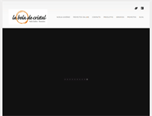Tablet Screenshot of laboladecristal.net